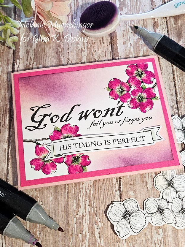 STAMPS- God Won't - Image 6