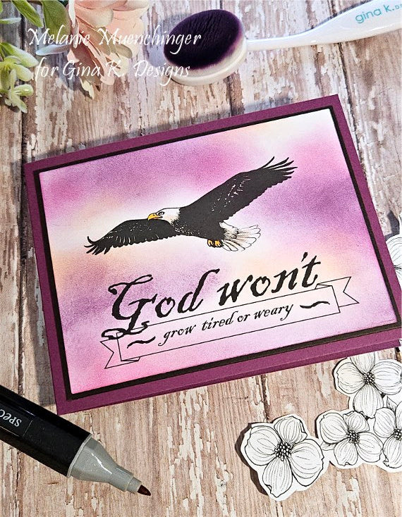 STAMPS- God Won't - Image 7