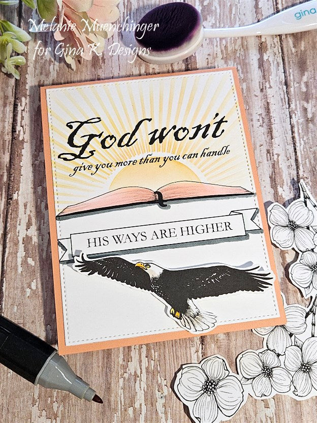 STAMPS- God Won't - Image 8