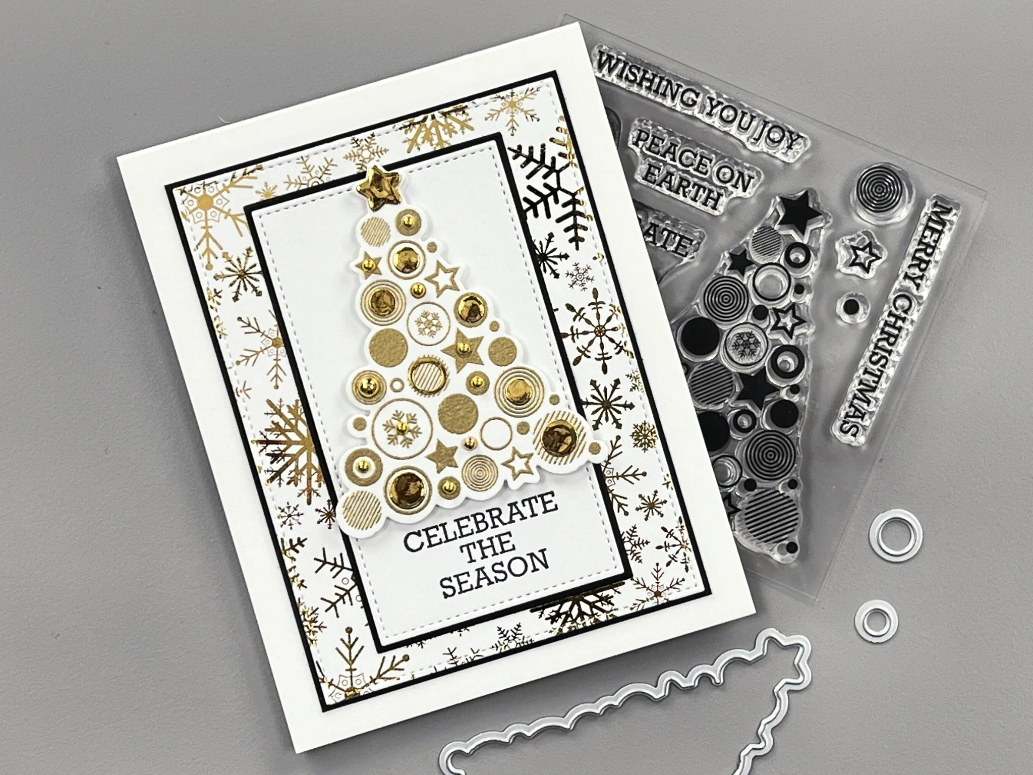 STAMPS- Graphic Tree - Image 2