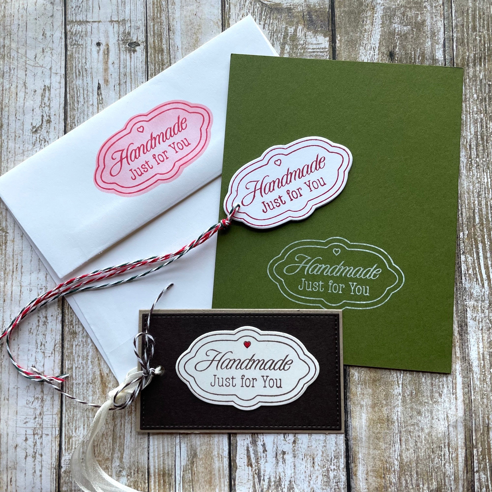 STAMPS- Handmade Holidays - Image 4