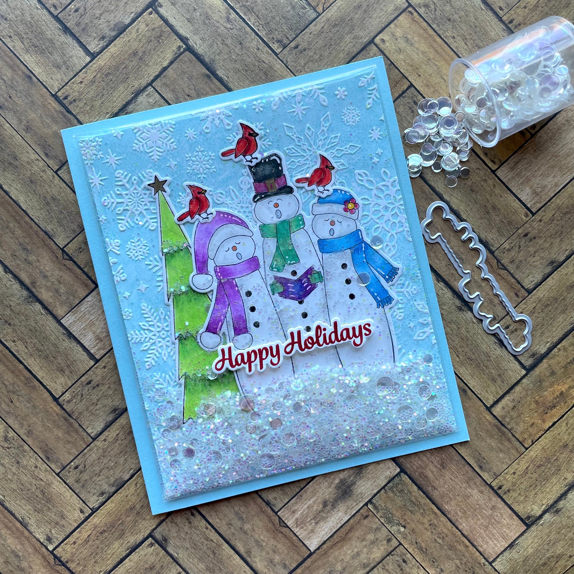 STAMPS- Handmade Holidays - Image 9