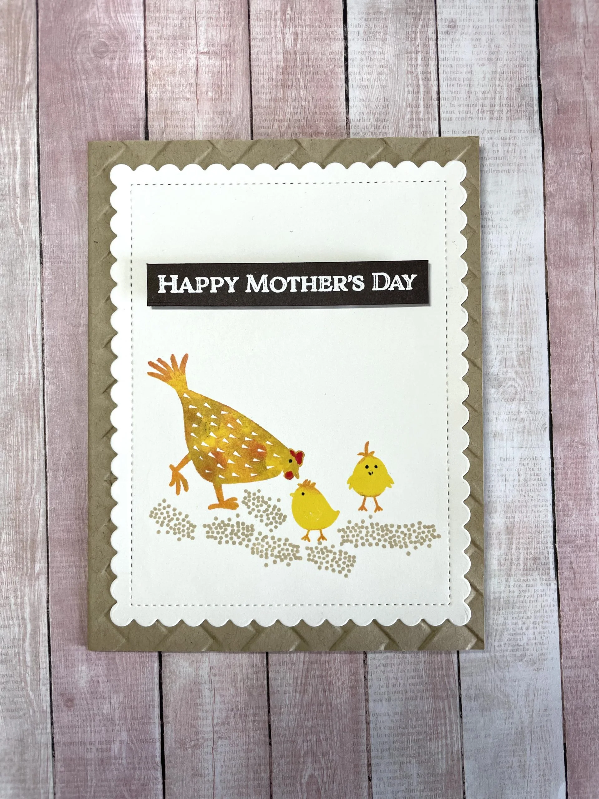 STAMPS- Happy Hens - Image 7