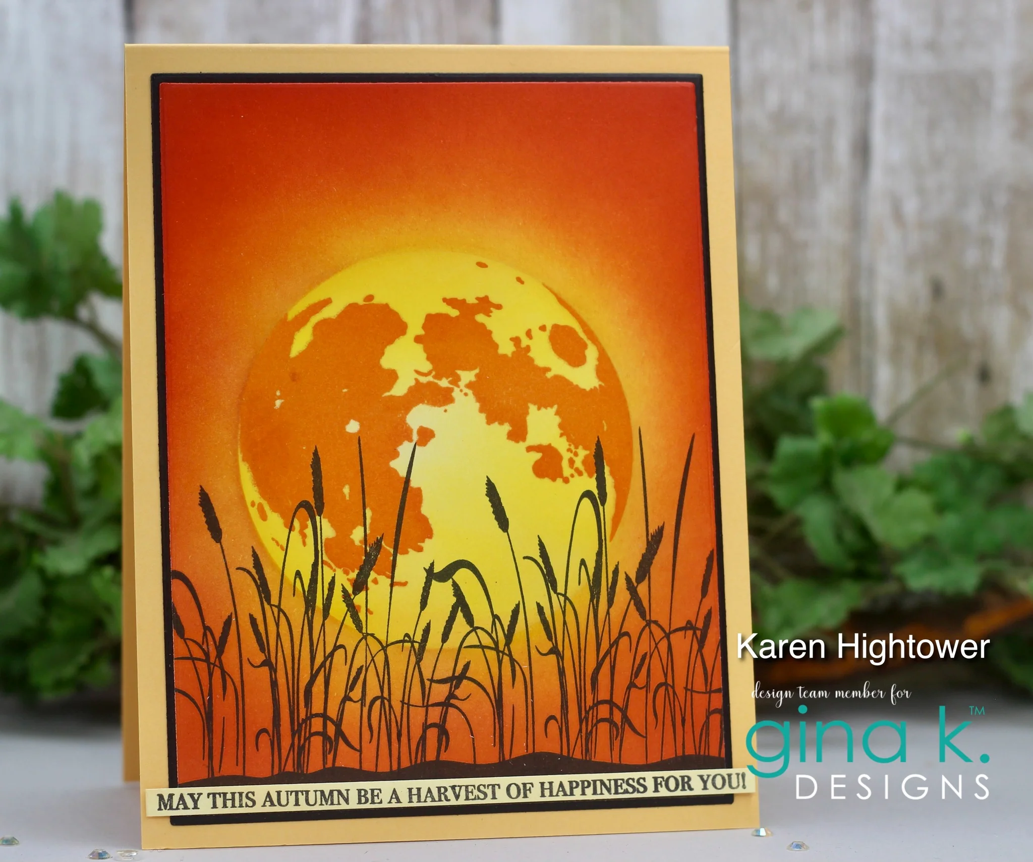 STAMPS- Harvest of Happiness - Image 3