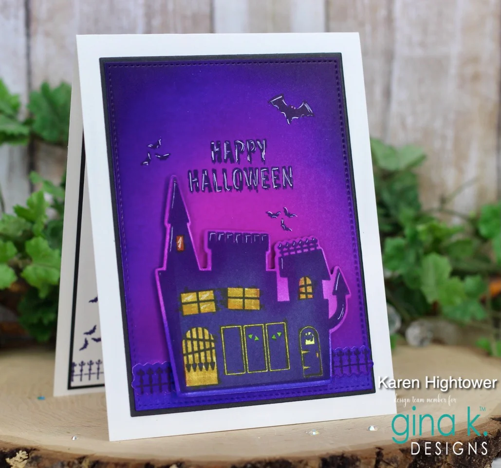 STAMPS- Haunted House - Image 10