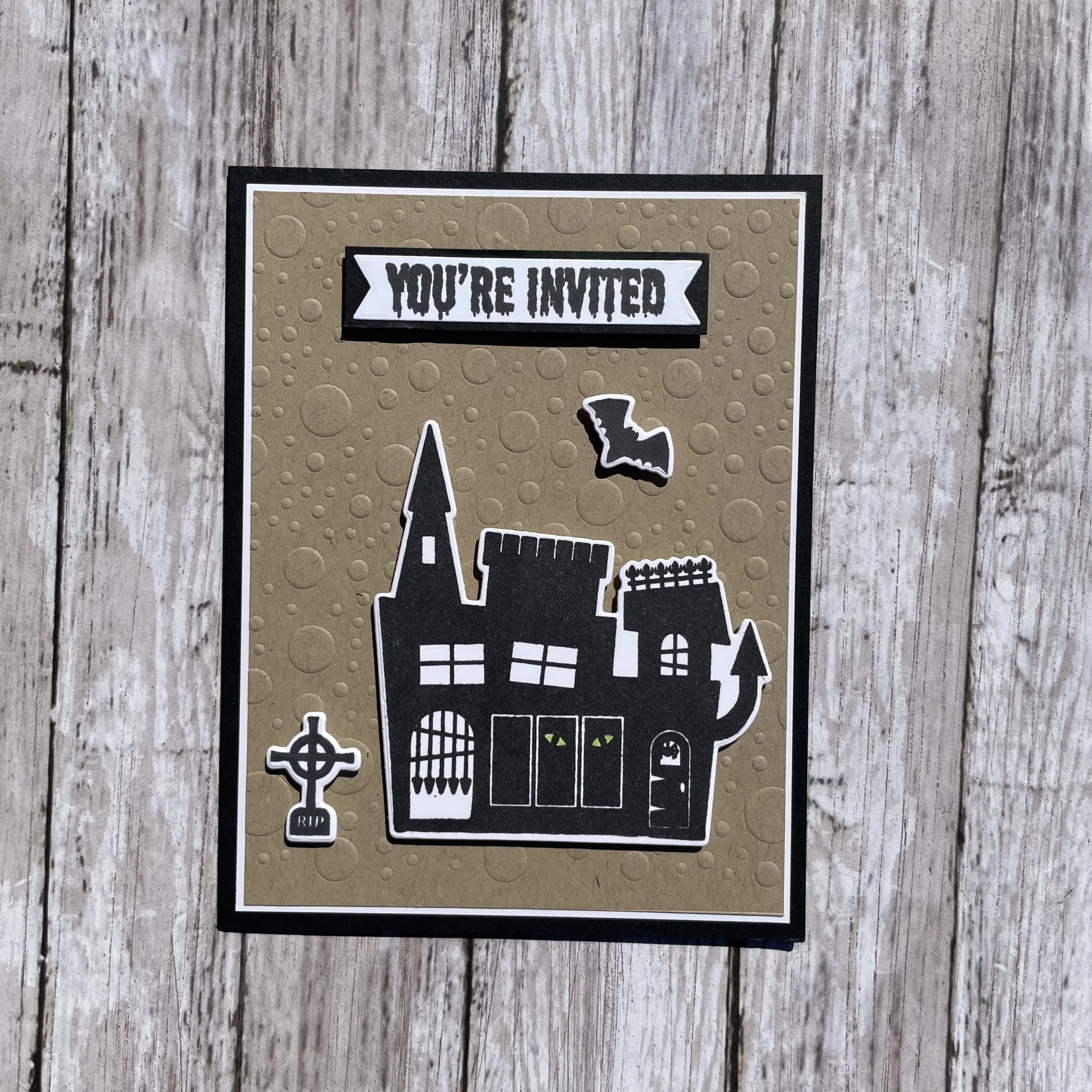 STAMPS- Haunted House - Image 5