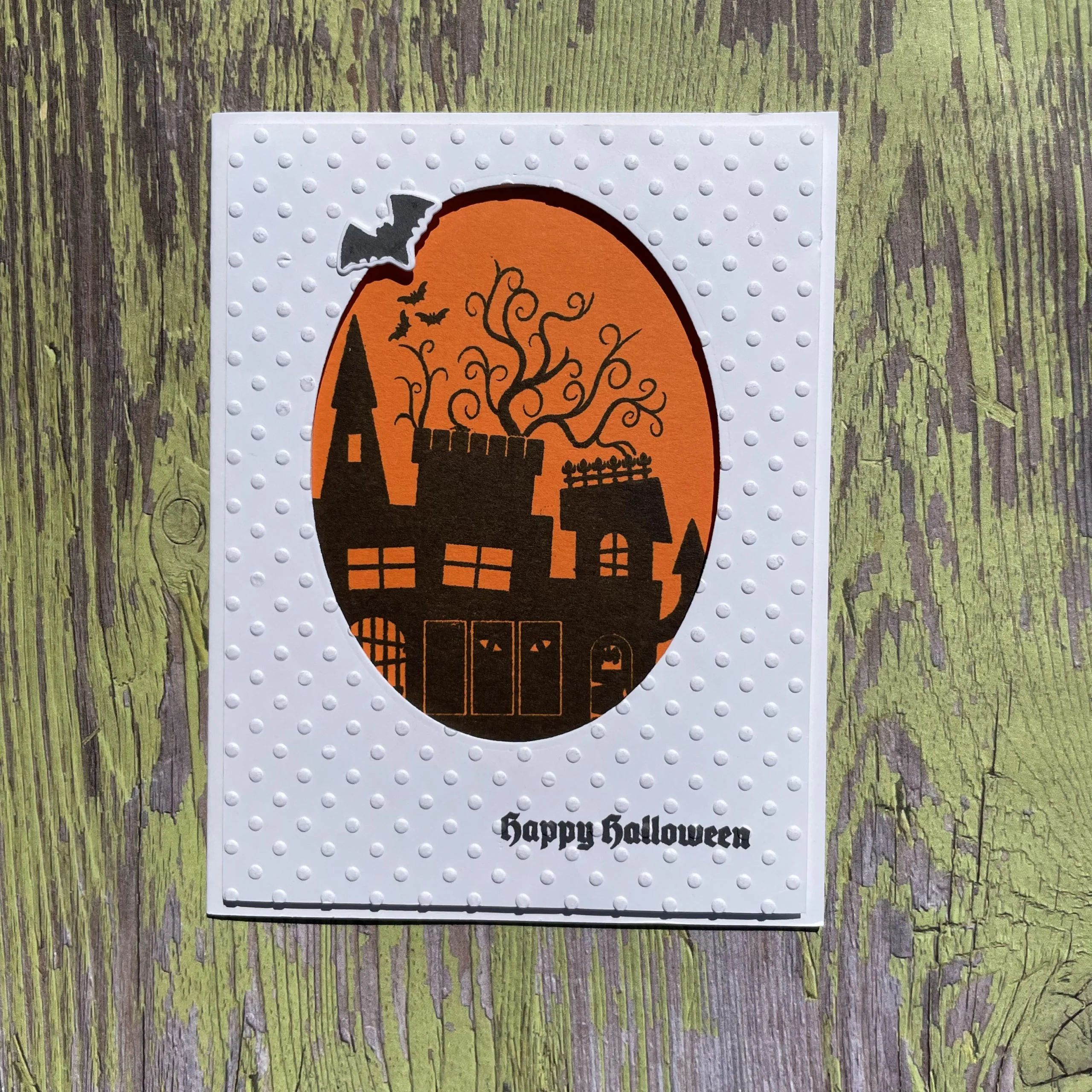 STAMPS- Haunted House - Image 6