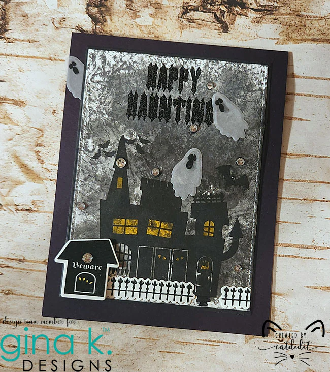 STAMPS- Haunted House - Image 9