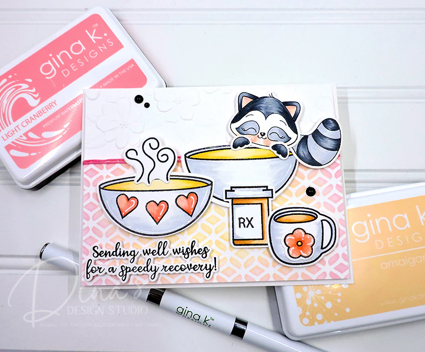 STAMPS- Heads Up Little Critters - Image 10