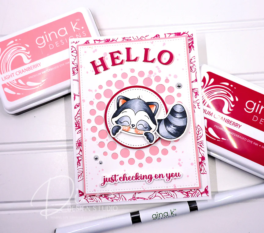 STAMPS- Heads Up Little Critters - Image 3