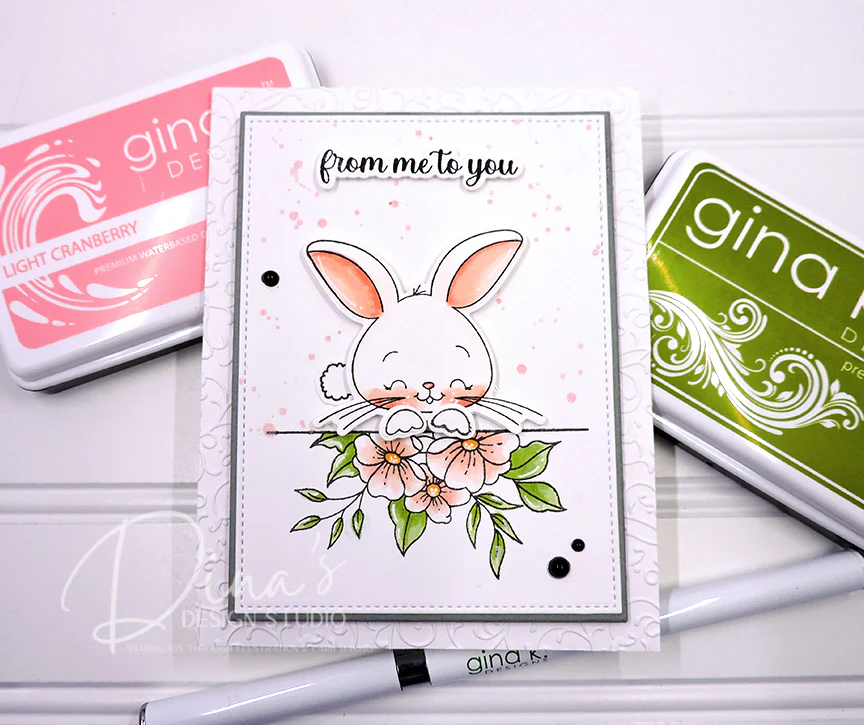 STAMPS- Heads Up Little Critters - Image 4