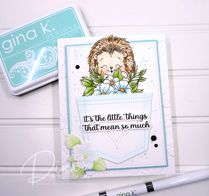 STAMPS- Heads Up Little Critters - Image 6