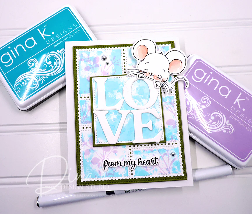 STAMPS- Heads Up Little Critters - Image 7