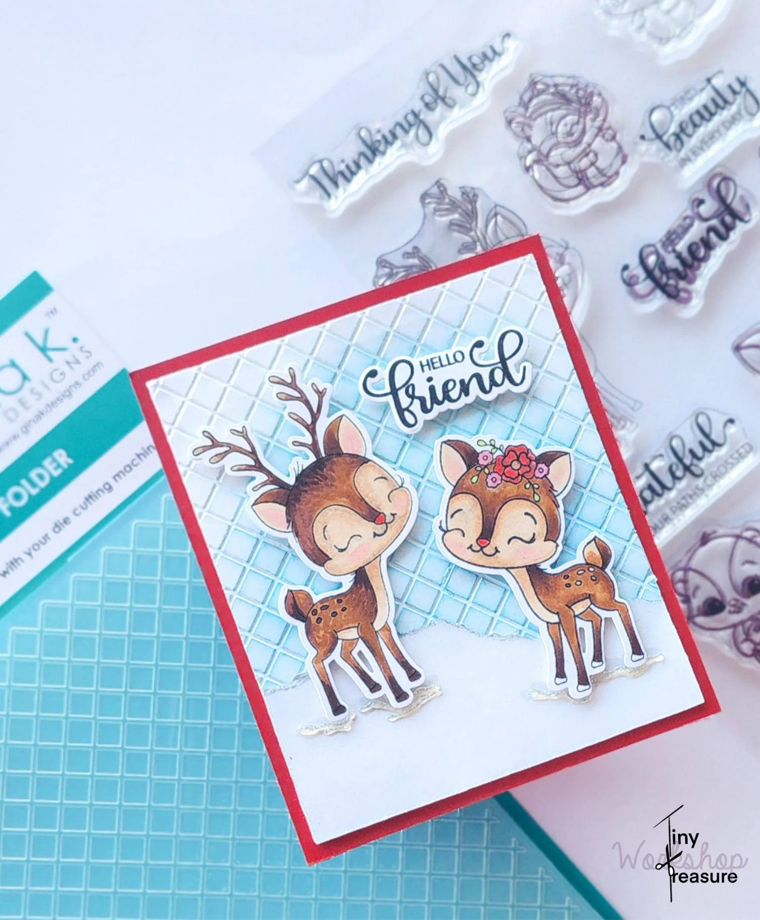 STAMPS- Heart of the Forest - Image 10