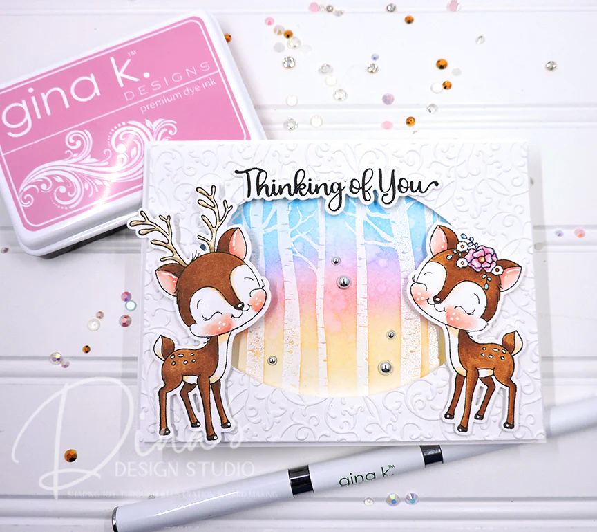 STAMPS- Heart of the Forest - Image 3