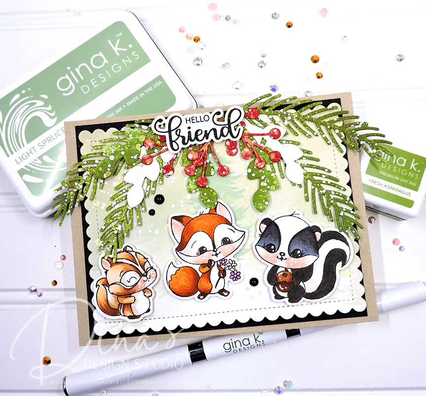 STAMPS- Heart of the Forest - Image 4