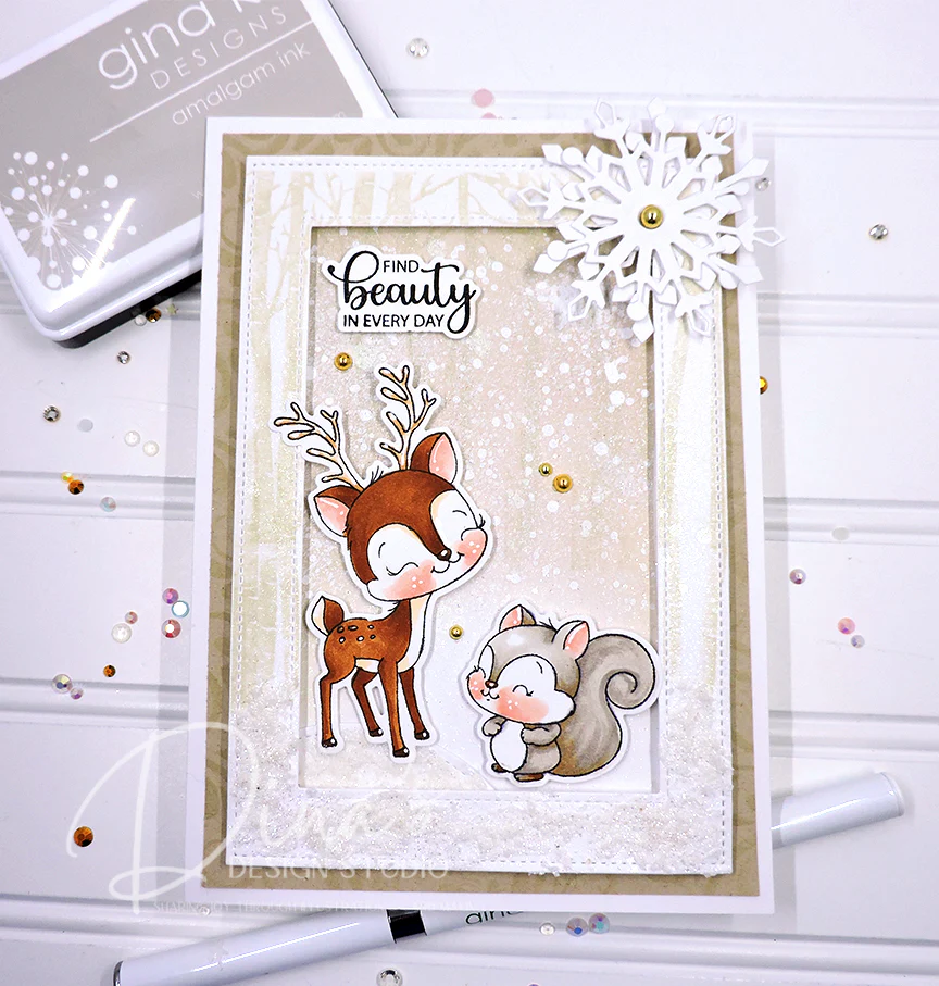 STAMPS- Heart of the Forest - Image 7