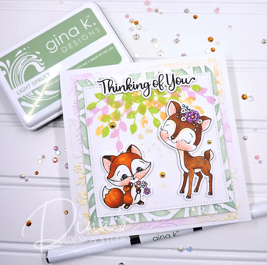 STAMPS- Heart of the Forest - Image 9