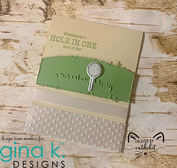 STAMPS- Hole in One - Image 10