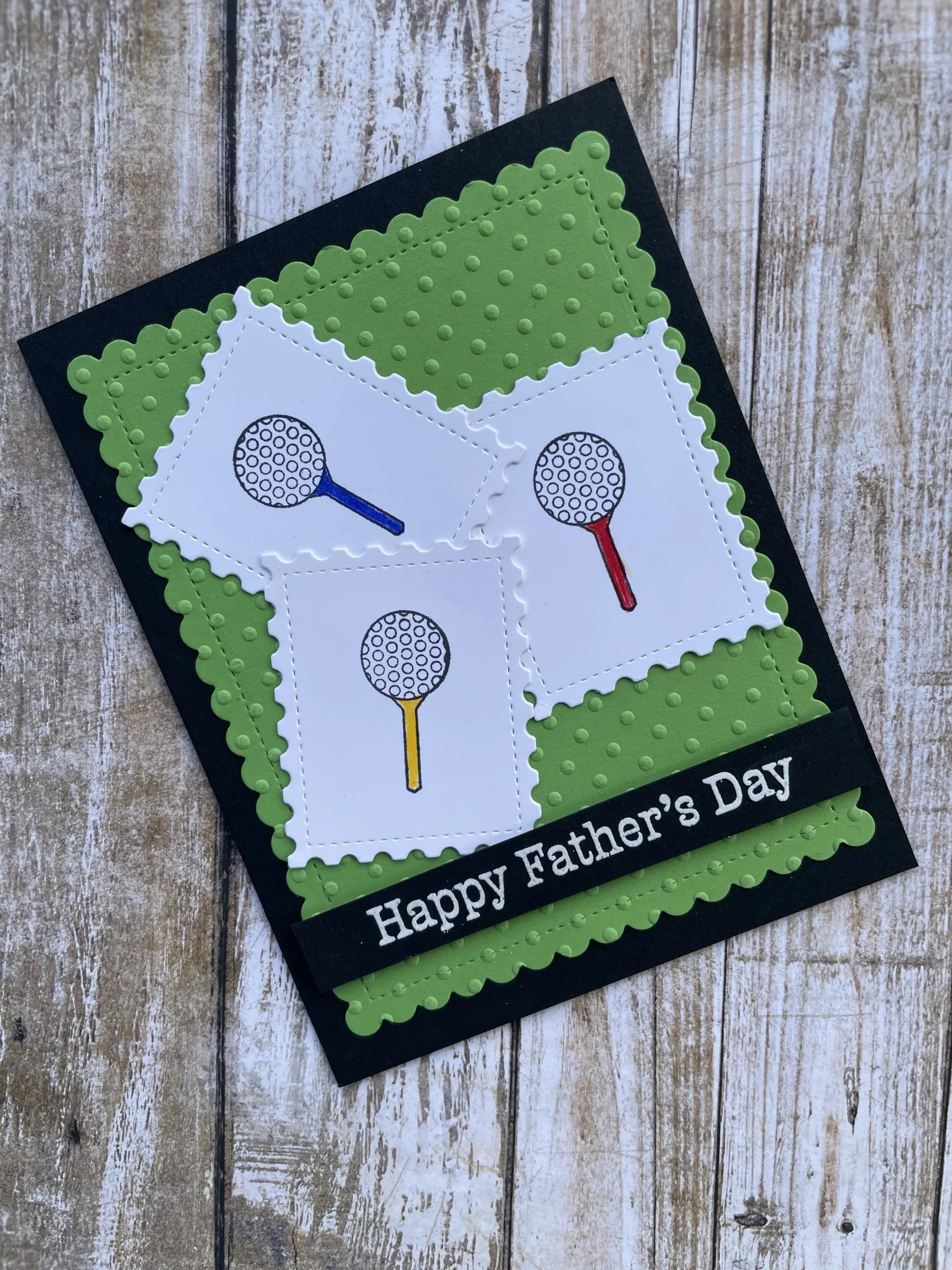 STAMPS- Hole in One - Image 11