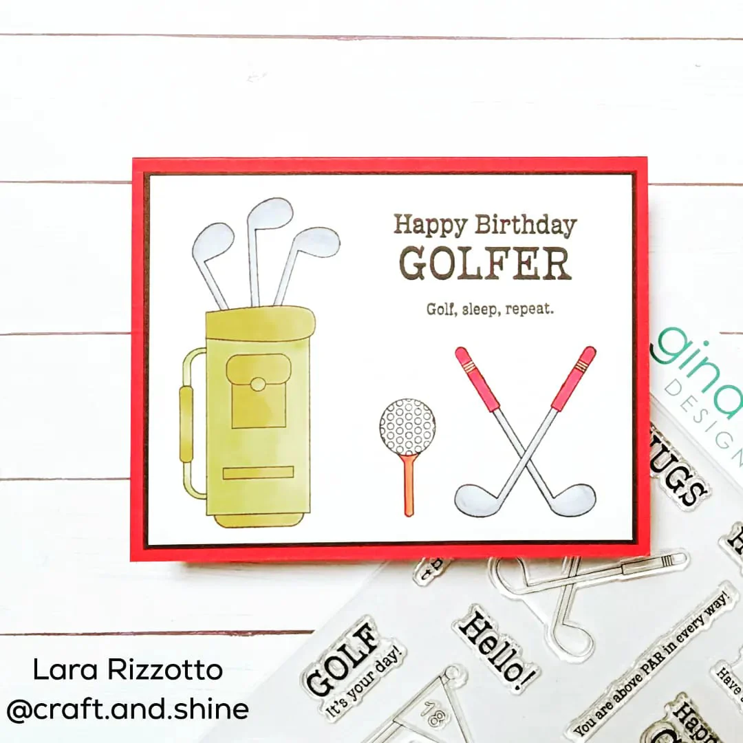 STAMPS- Hole in One - Image 12