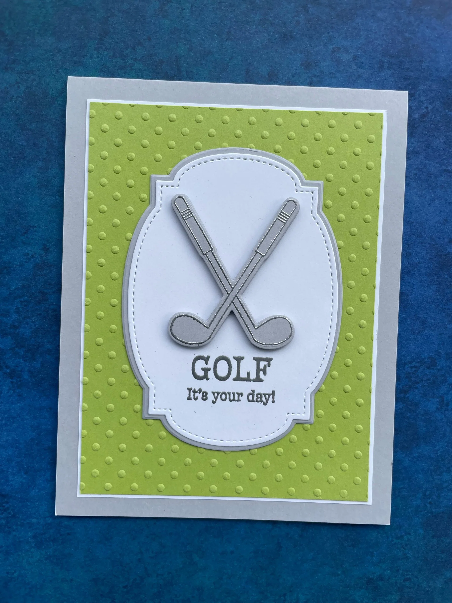STAMPS- Hole in One - Image 6
