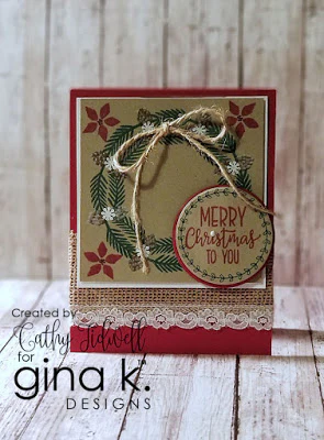 STAMPS- Holiday Wreath Builder - Image 5