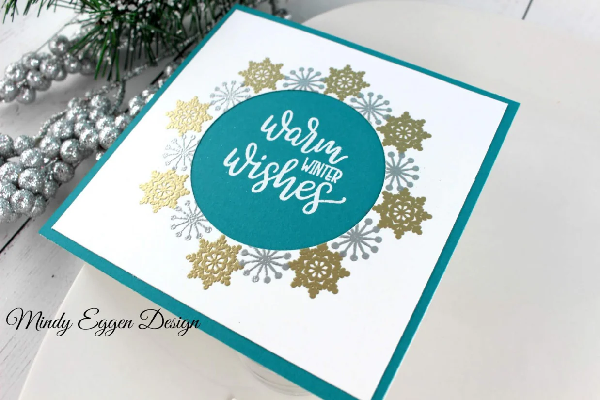 STAMPS- Holiday Wreath Builder - Image 6