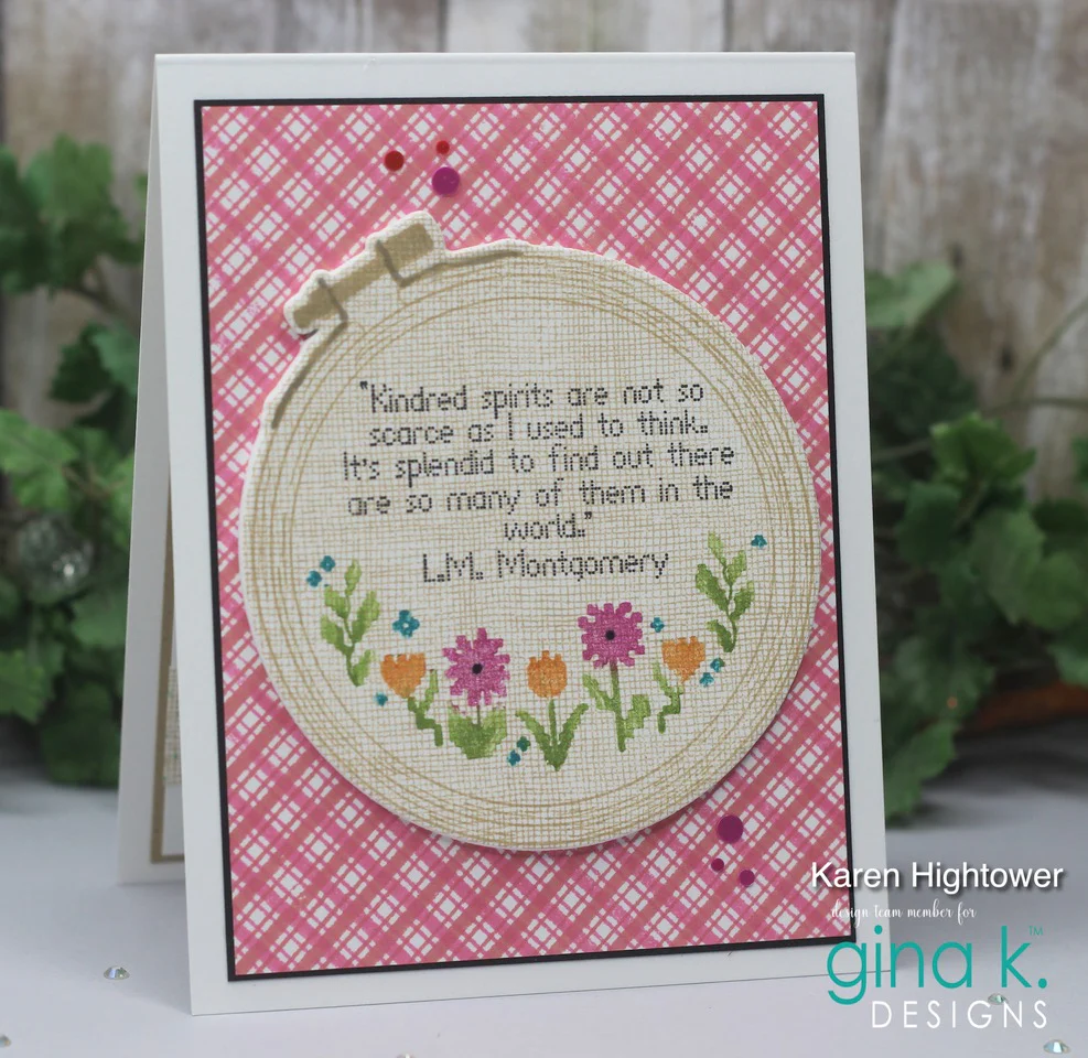 CLEARANCE - NO RETURNS STAMPS- Home is Where the Heart Is - Image 2