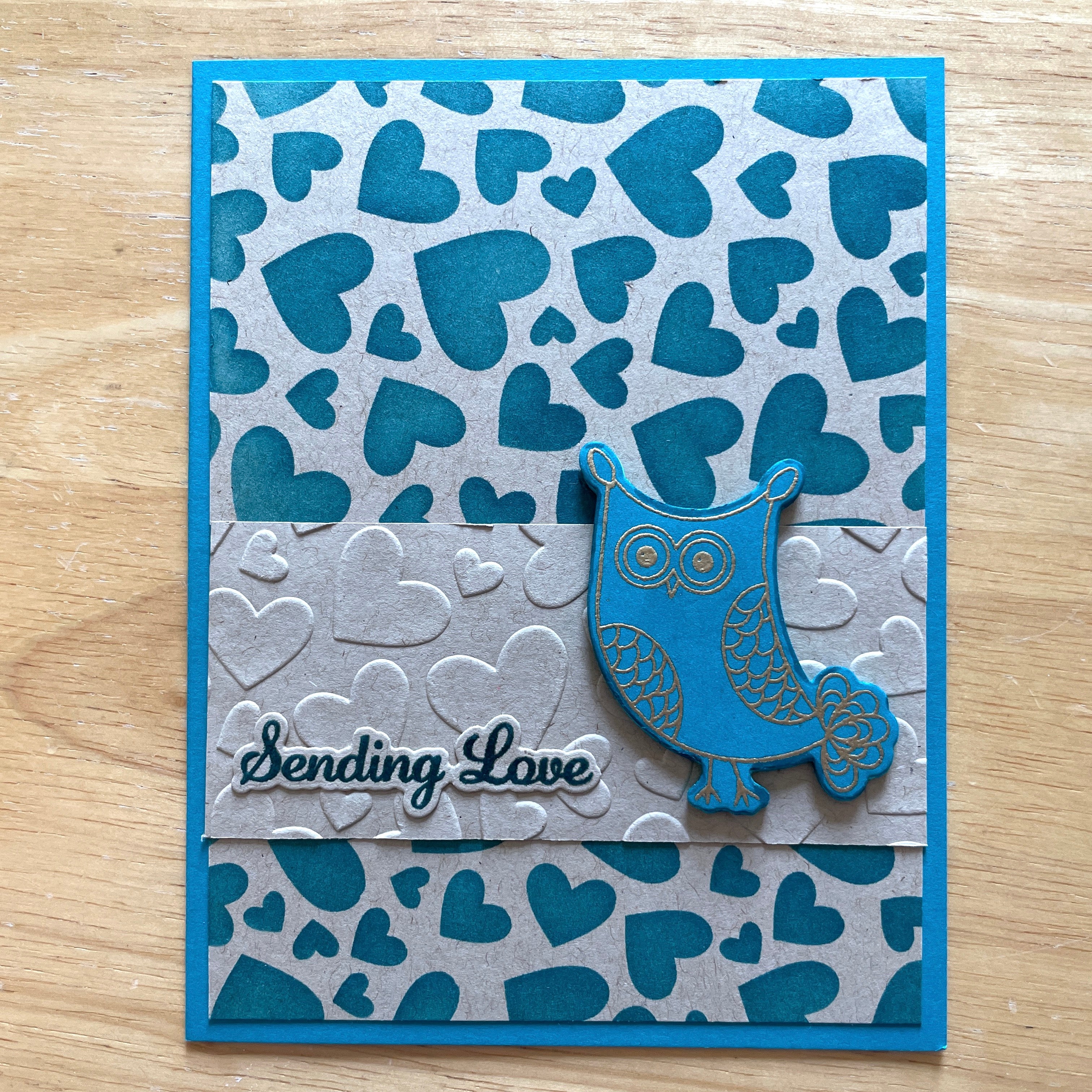 STAMPS- Hoots and Owls - Image 4