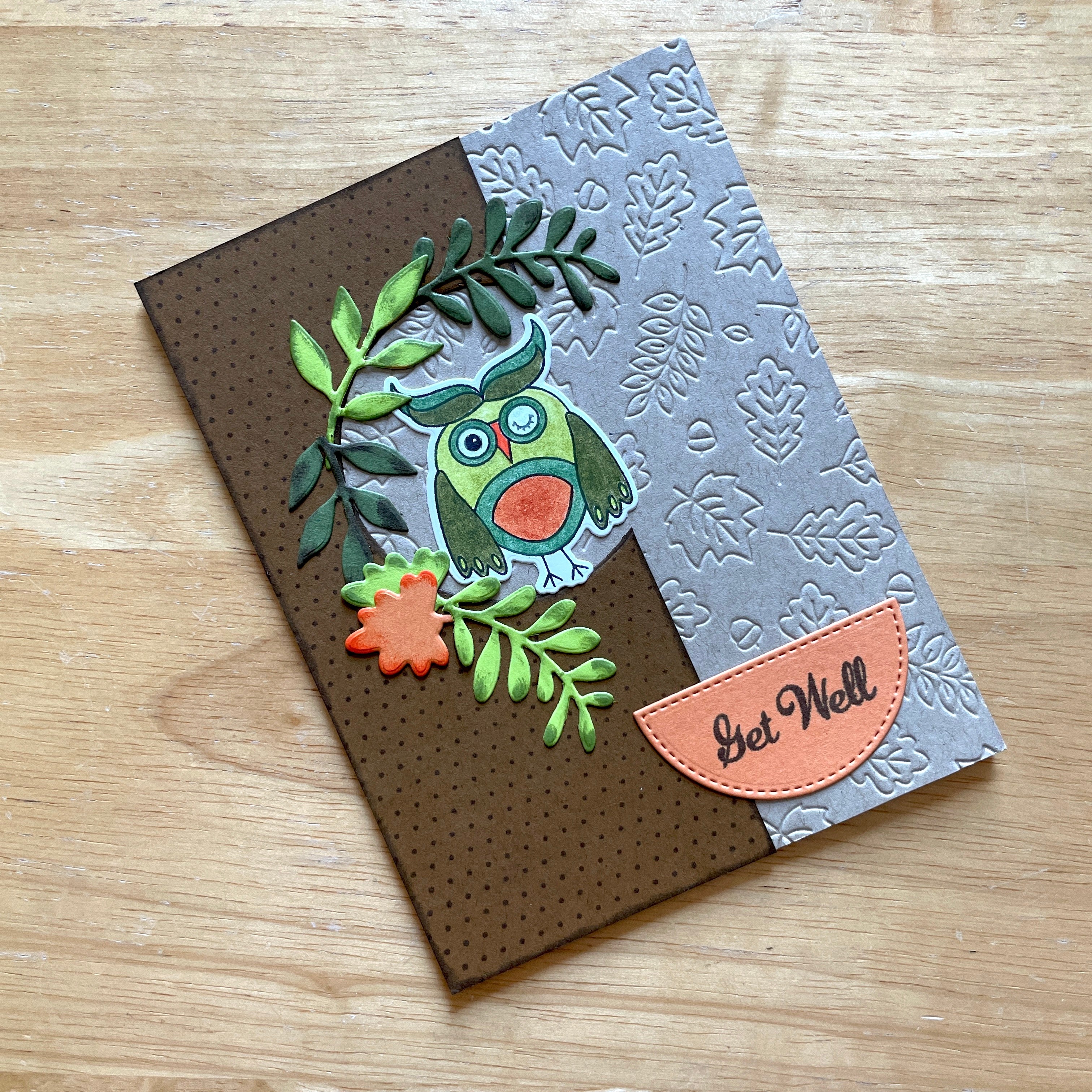 STAMPS- Hoots and Owls - Image 8