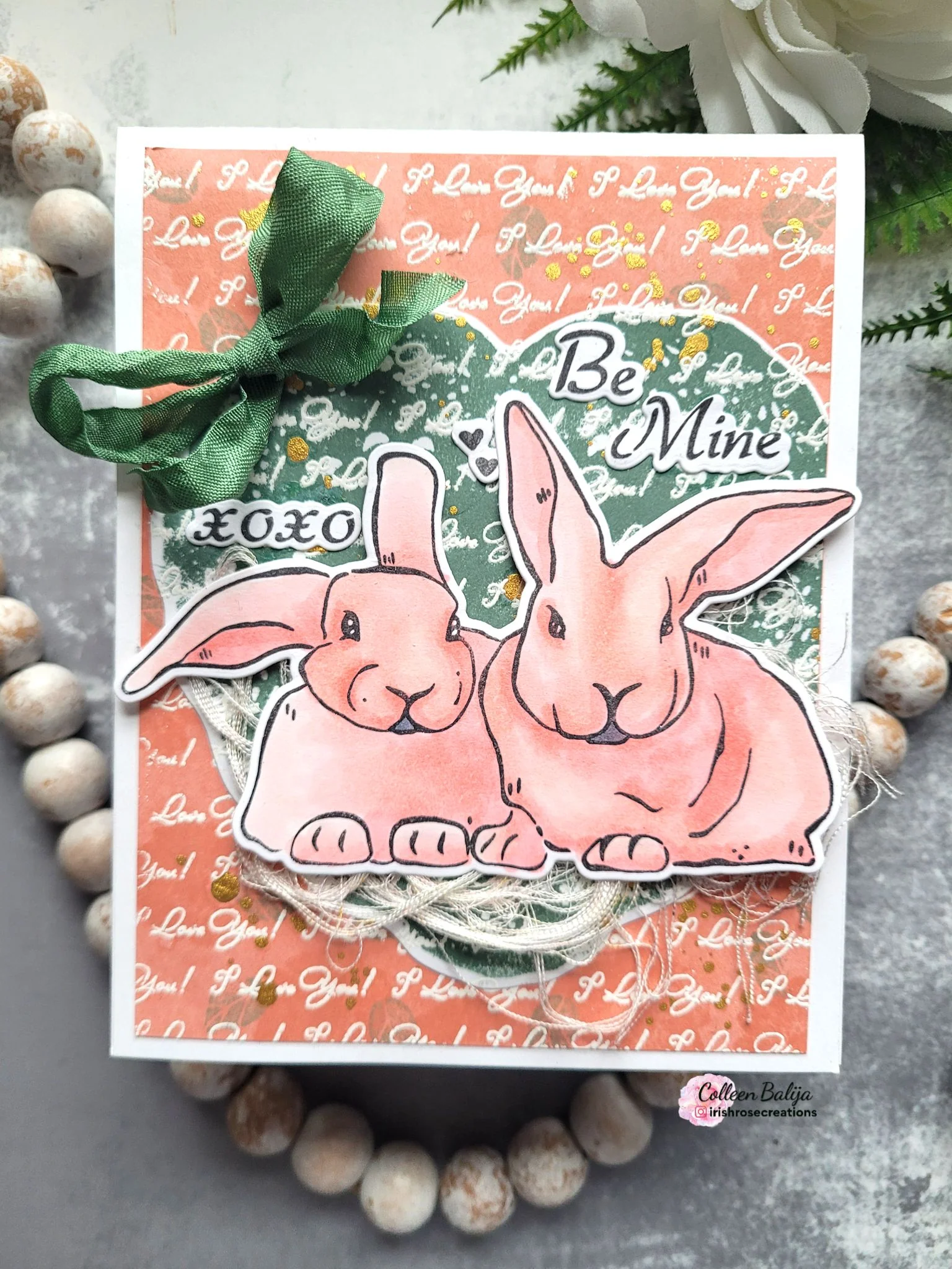 STAMPS- Hoppily Yours - Image 3