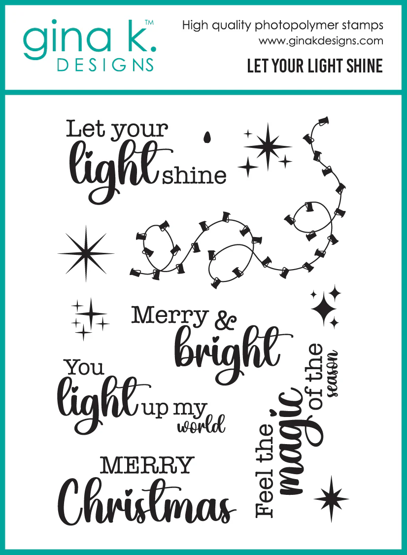 STAMPS- Let Your Light Shine