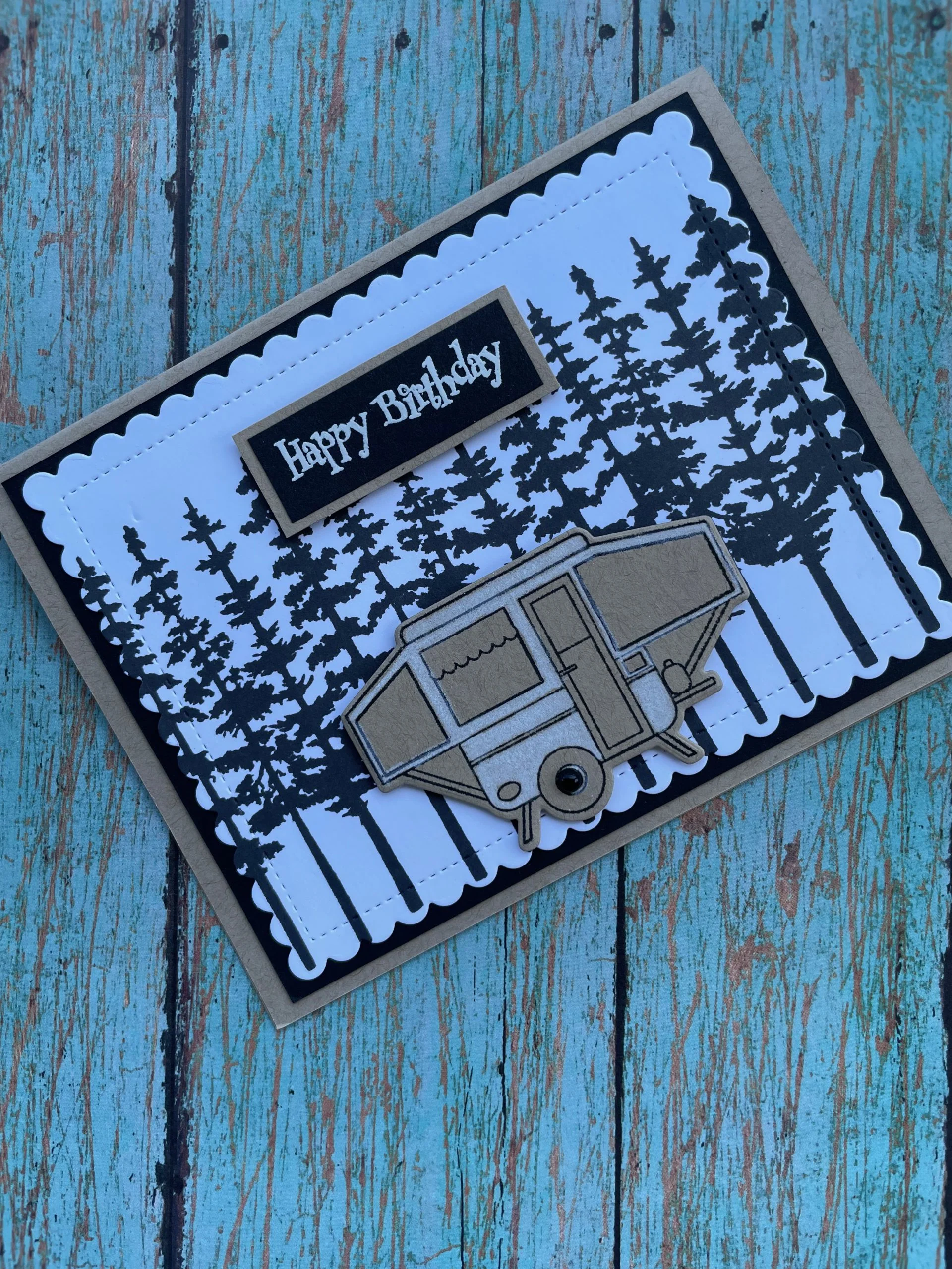 STAMPS- Let's Camp - Image 10