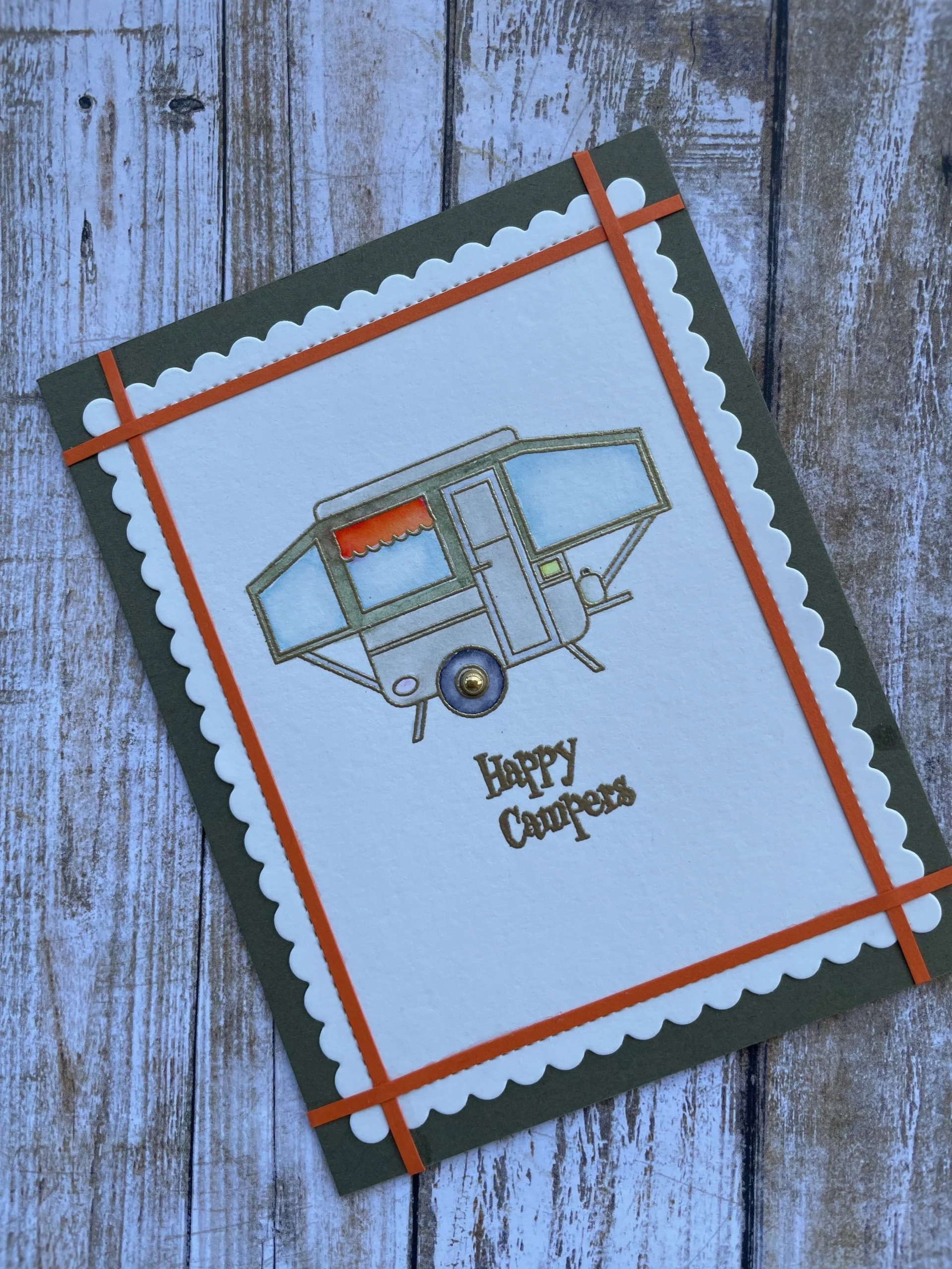 STAMPS- Let's Camp - Image 13