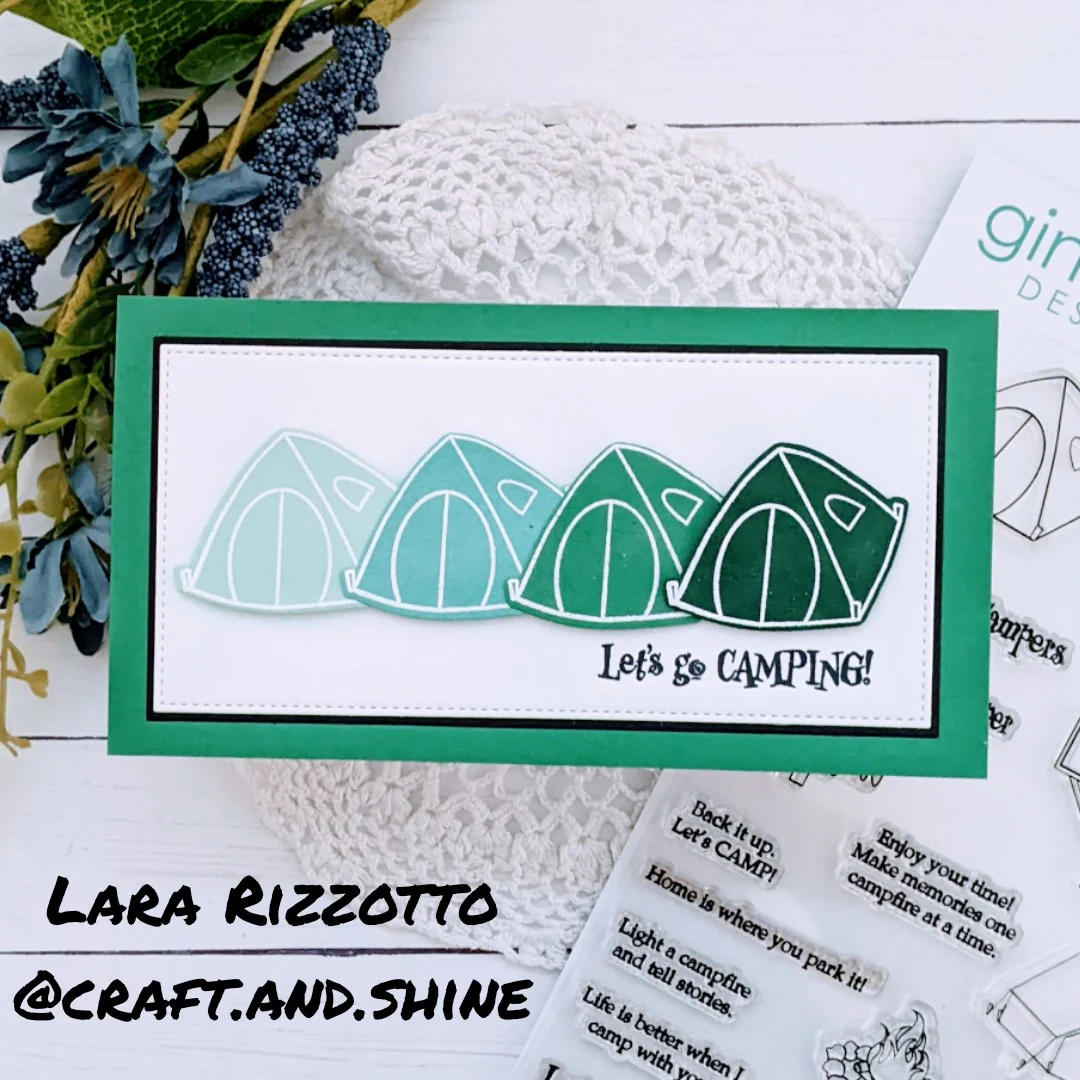 STAMPS- Let's Camp - Image 15