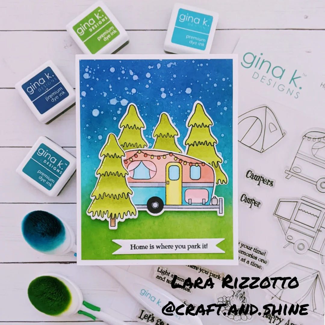 STAMPS- Let's Camp - Image 17