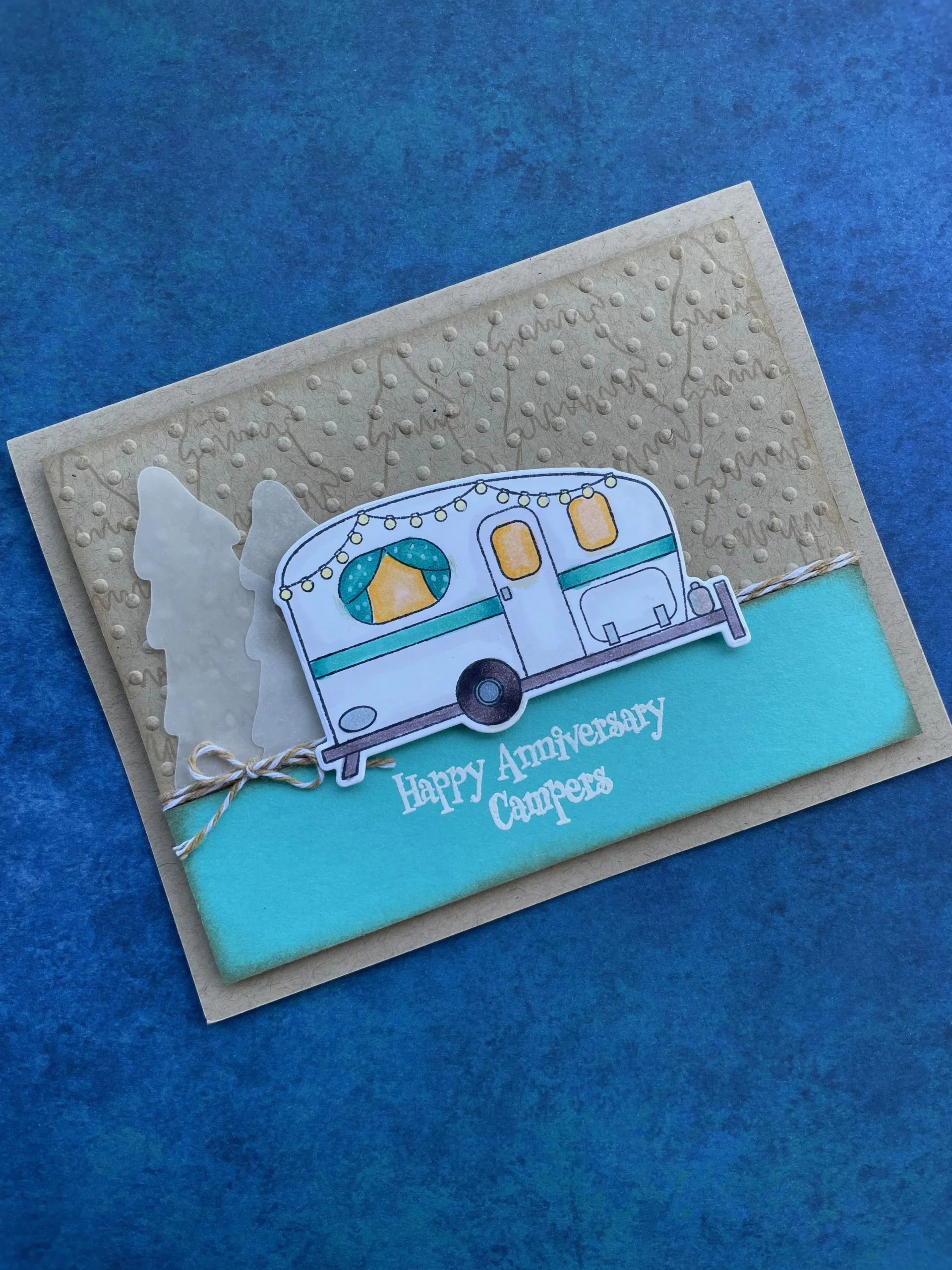 STAMPS- Let's Camp - Image 7