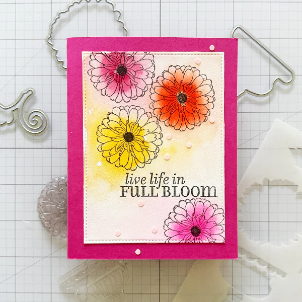 STAMPS- Life in Full Bloom - Image 12