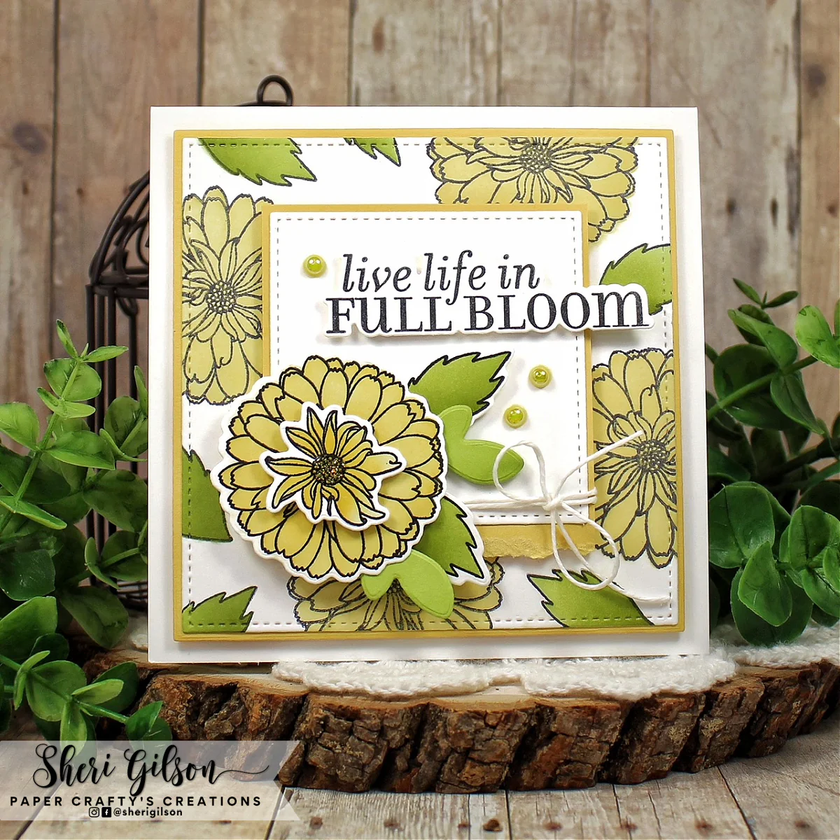STAMPS- Life in Full Bloom - Image 13