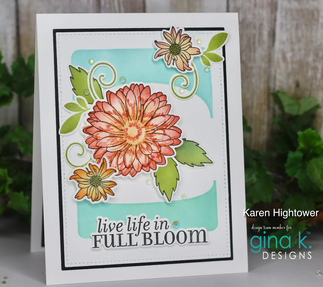 STAMPS- Life in Full Bloom - Image 15