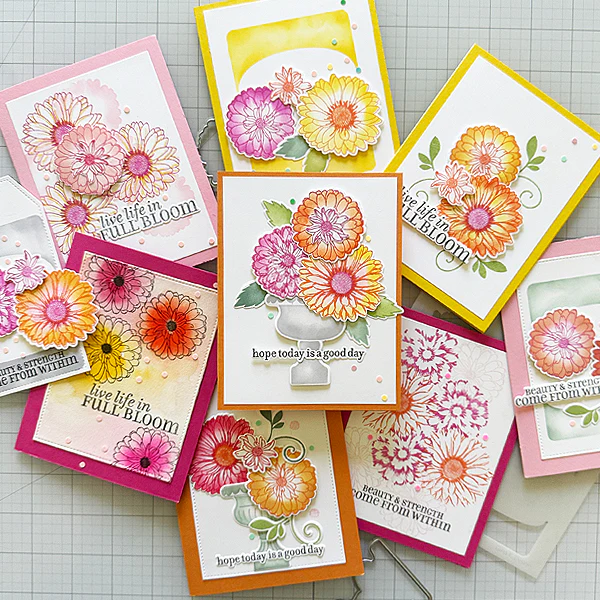 STAMPS- Life in Full Bloom - Image 3