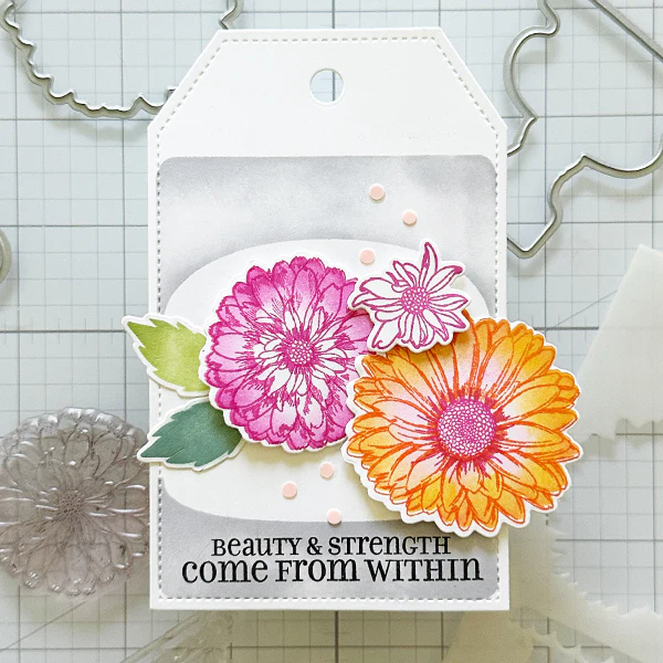 STAMPS- Life in Full Bloom - Image 4