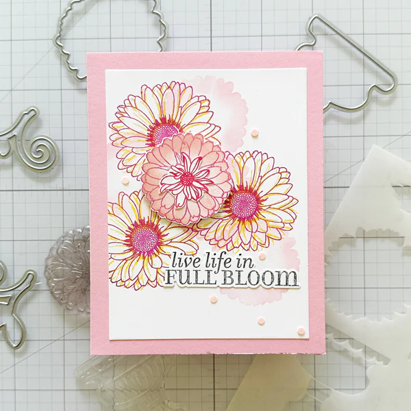 STAMPS- Life in Full Bloom - Image 5