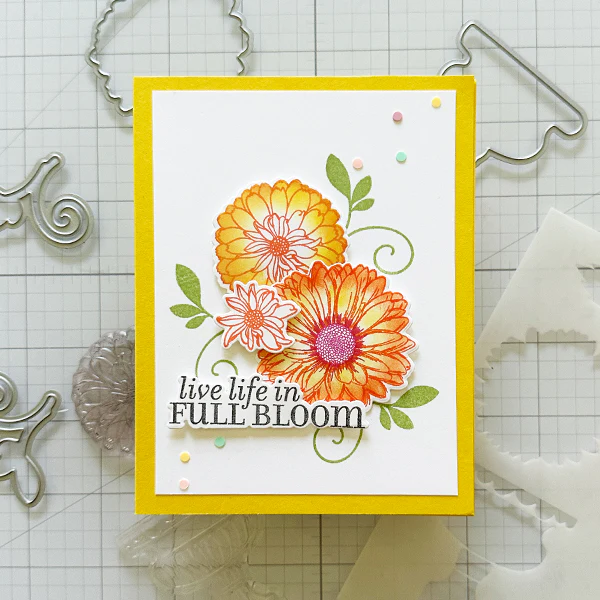 STAMPS- Life in Full Bloom - Image 8
