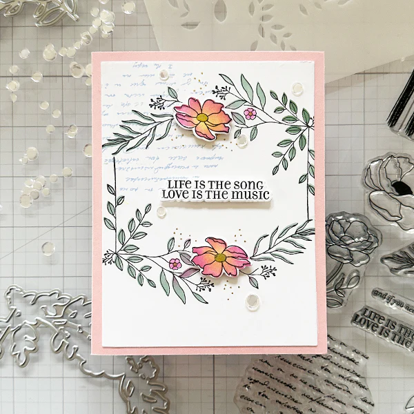 STAMPS- Life is the Song - Image 10