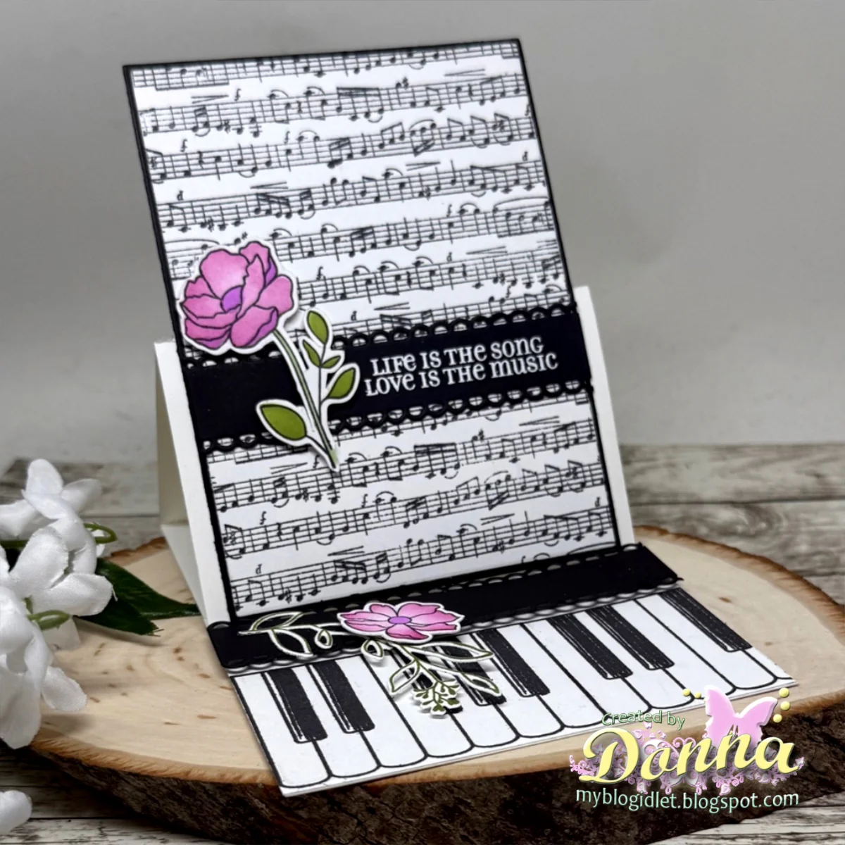 STAMPS- Life is the Song - Image 13