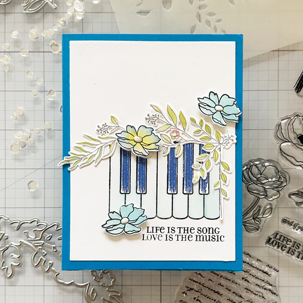 STAMPS- Life is the Song - Image 4