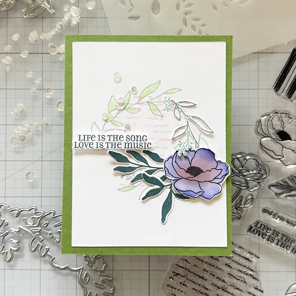 STAMPS- Life is the Song - Image 6