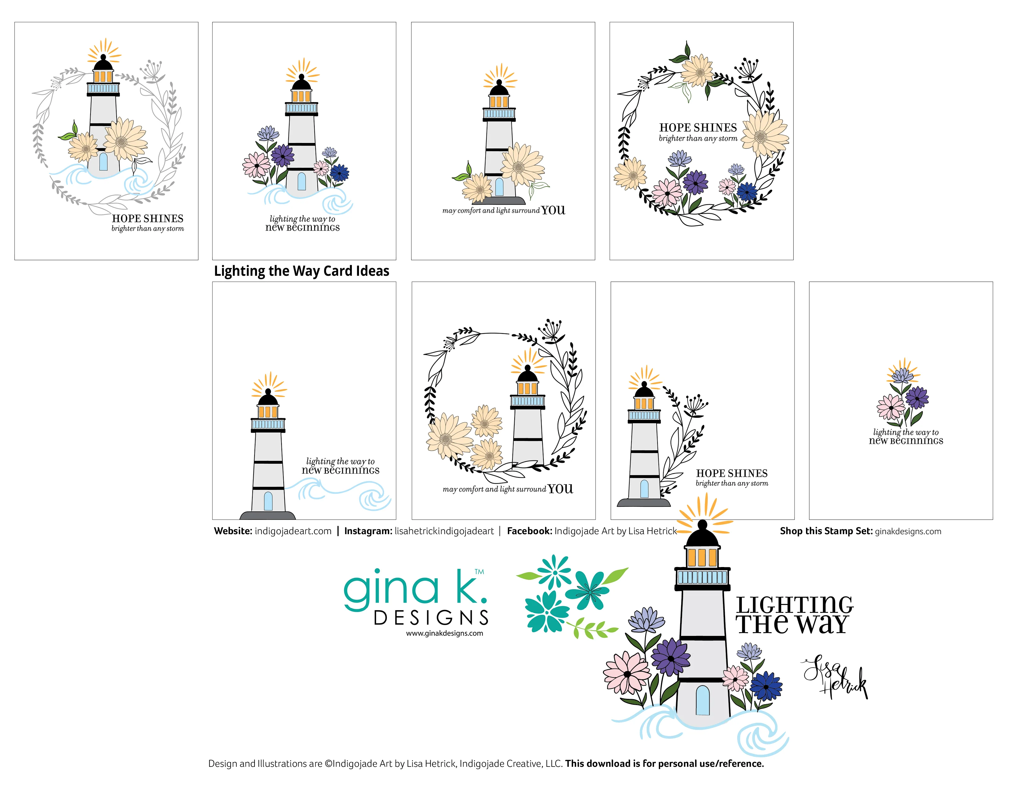 STAMPS- Lighting the Way - Image 2